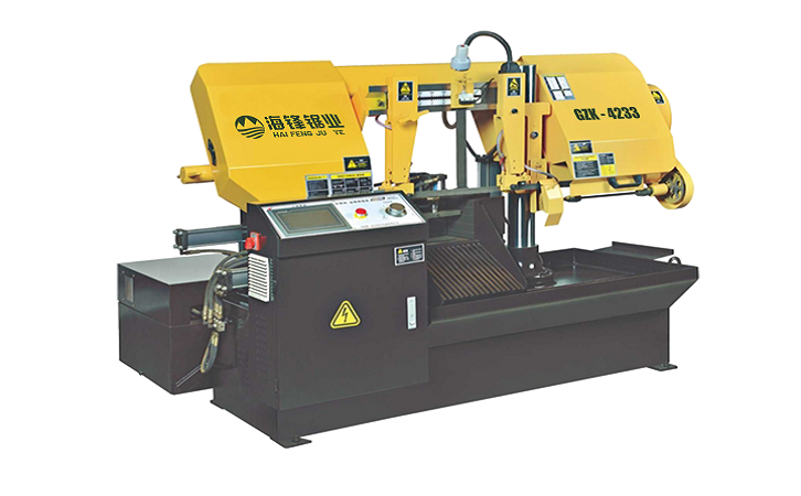 迪庆保持金属带锯床切削力的稳定性：关键因素与实施策略